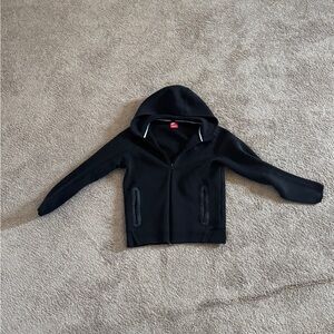 Nike Tech Black Hoodie